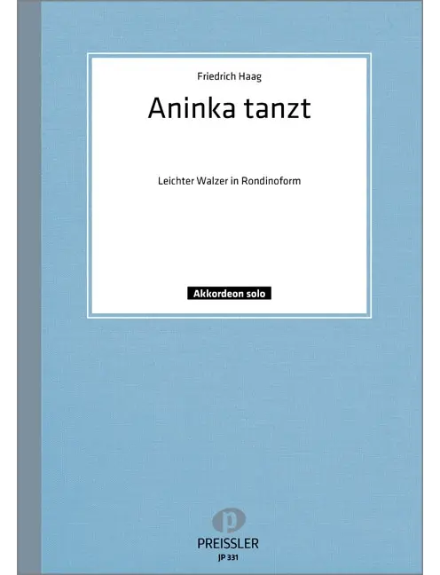Aninka tanzt